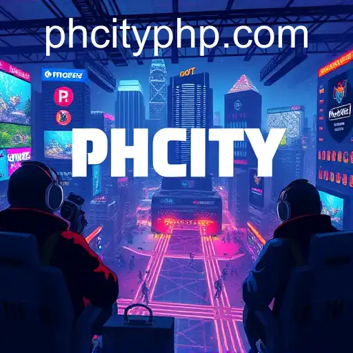 Digital Revolution in Gaming with 'Phcity'