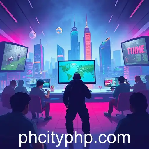 The Evolution of PHCity: Gaming's New Digital Hub