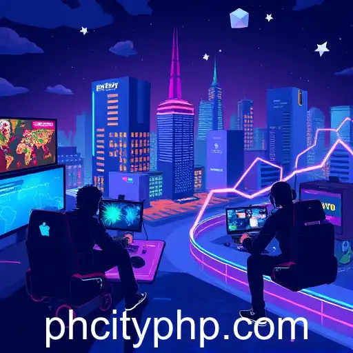 Digital Evolution of Gaming Hubs