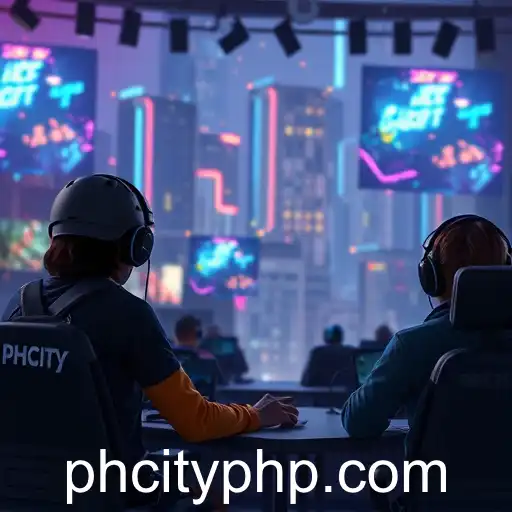 Gaming Revolution with PHCity