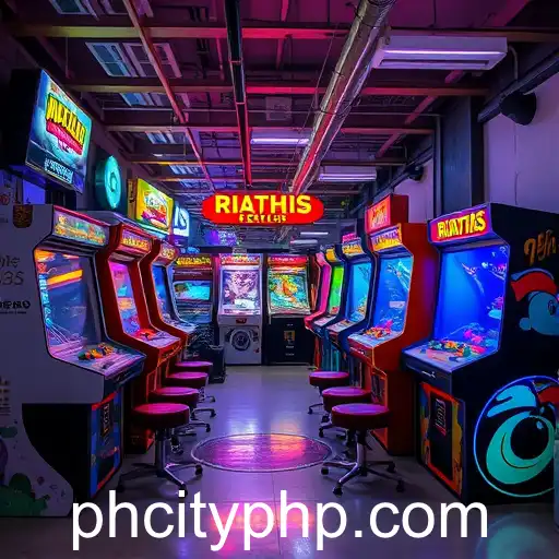Gaming Trends in PHCity