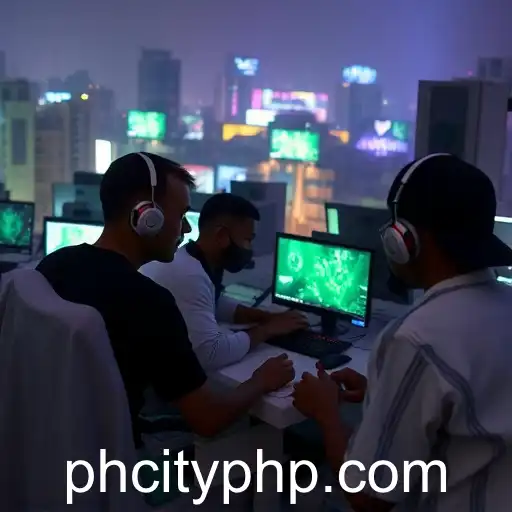 The Impact of Online Gaming in Port Harcourt