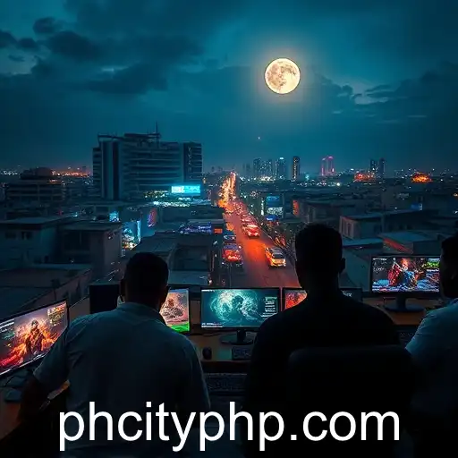 The Evolution of PHCity in the Gaming World