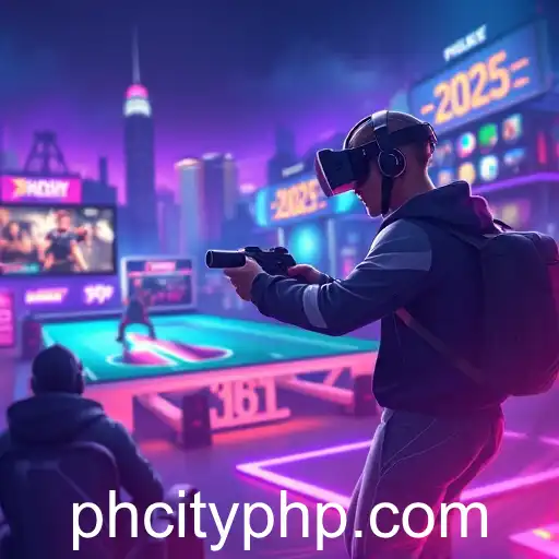 Phcity Revolutionizes Online Gaming Experience