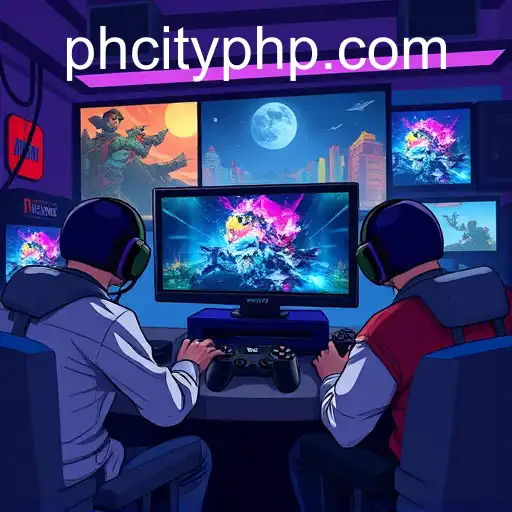 Gaming Trends and Tech Innovations in PHCity