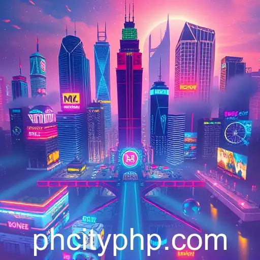 PhCity: Bridging Game Worlds and Realities