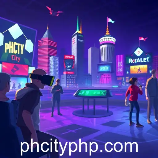 The Rise of PHCity as a Gaming Hub