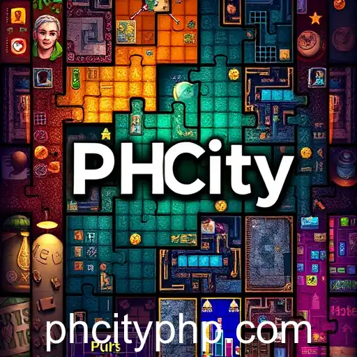 Exploring the Puzzle Games Category: A Dive into PHCity's Engaging Offerings