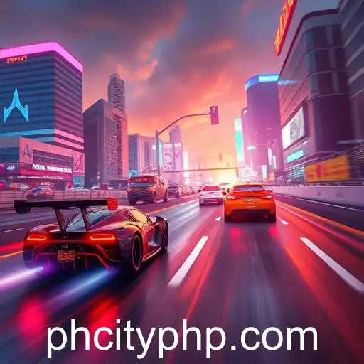 The Thrill of Racing Games in Phcity: A Digital Adventure