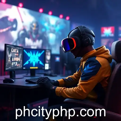 Gaming Landscapes: The Rise of 'Phcity'