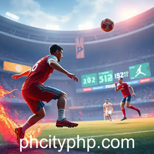 Exploring 'Sports Games' in PHCity: A Digital Playground for Enthusiasts