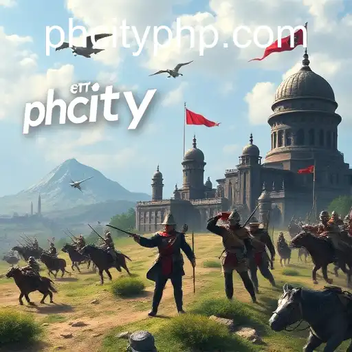 Exploring the Thrill of Strategy Games on Phcity